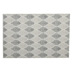 GI Naturalis buitenkleed 160x230 cm. - Grey Leaf