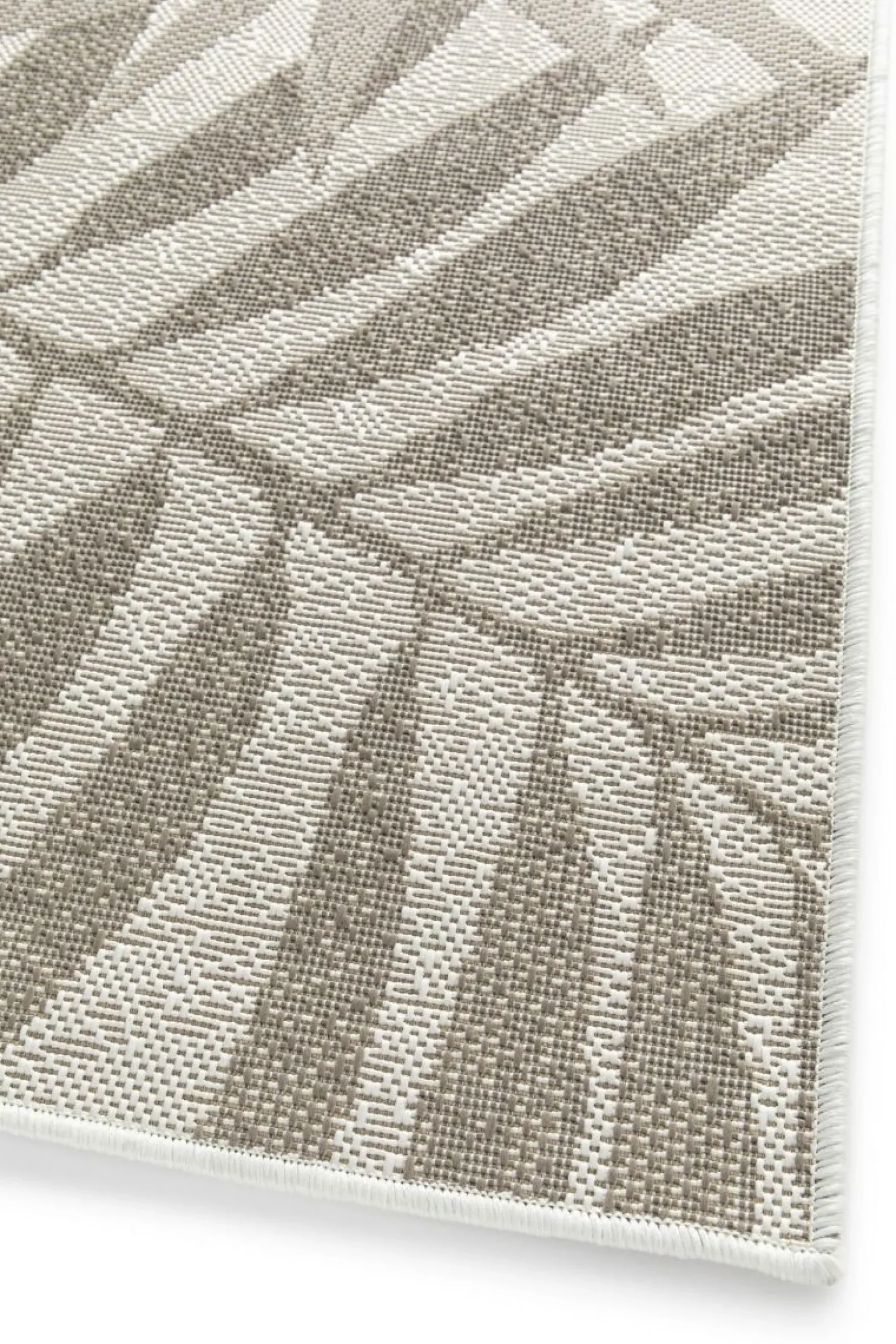 GI Naturalis buitenkleed 200x290 cm. - Desert Taupe
