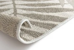 GI Naturalis buitenkleed 160x230 cm. - Desert Taupe