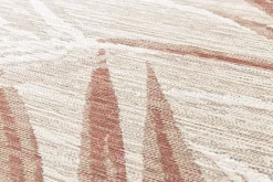 GI Naturalis buitenkleed 160x230 cm. - Palm Leaf Copper OP=OP