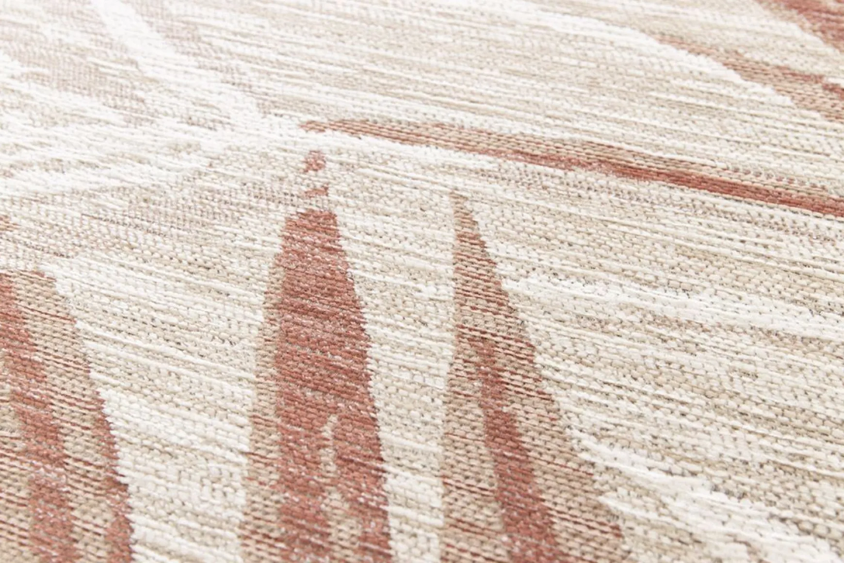 GI Naturalis buitenkleed 160x230 cm. - Palm Leaf Copper OP=OP