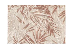 GI Naturalis buitenkleed 160x230 cm. - Palm Leaf Copper OP=OP