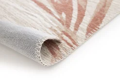 GI Naturalis buitenkleed 160x230 cm. - Palm Leaf Copper OP=OP