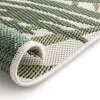 GI Naturalis buitenkleed 160x230 cm. - Palm Leaf Groen
