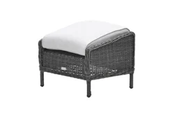 GI Osborne voetenbank - Donker Grijs/Zand OP=OP