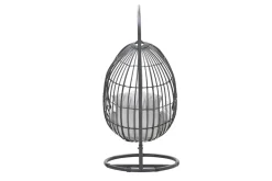 GI Panama swing egg - Carbon Black/Zand