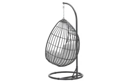 GI Panama swing egg - Carbon Black/Zand