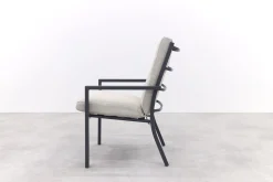 GI Sergio / Edison 220 x 115 cm. tafel - ovale tuinset
