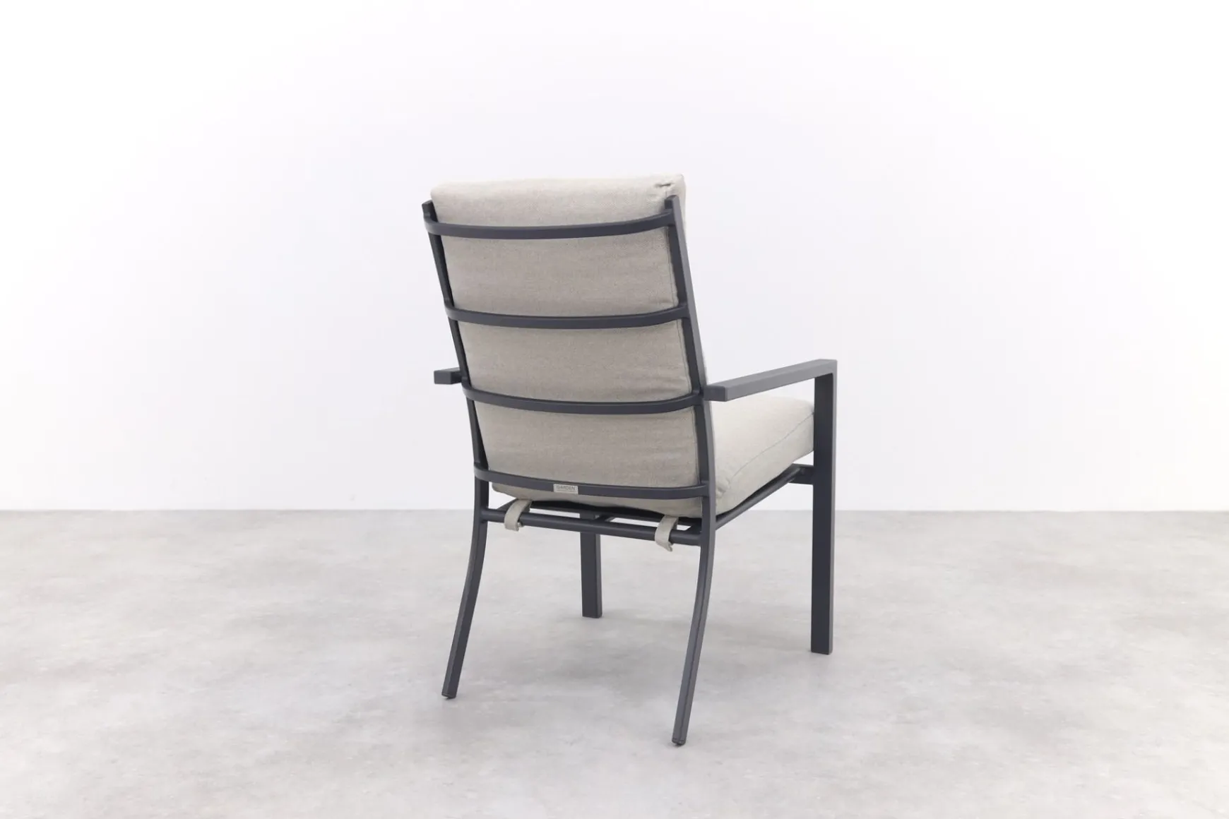 GI Sergio / Edison 220 x 115 cm. tafel - ovale tuinset