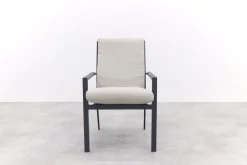 GI Sergio / Edison 220 x 115 cm. tafel - ovale tuinset