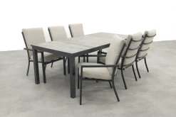 GI Sergio/Hartman Comino tuinset (5-delig) - 163x105 cm.