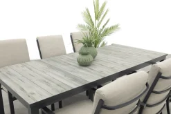 GI Sergio/Hartman Comino tuinset (5-delig) - 163x105 cm.