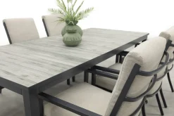GI Sergio/Hartman Comino tuinset (5-delig) - 163x105 cm.