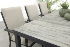 GI Sergio/Hartman Comino tuinset (5-delig) - 163x105 cm.