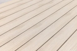 GI Vigo Dining tuintafel 160x90 cm. - Light Teak look