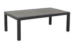 Hammelton loungetafel 120x70 cm. - Antraciet
