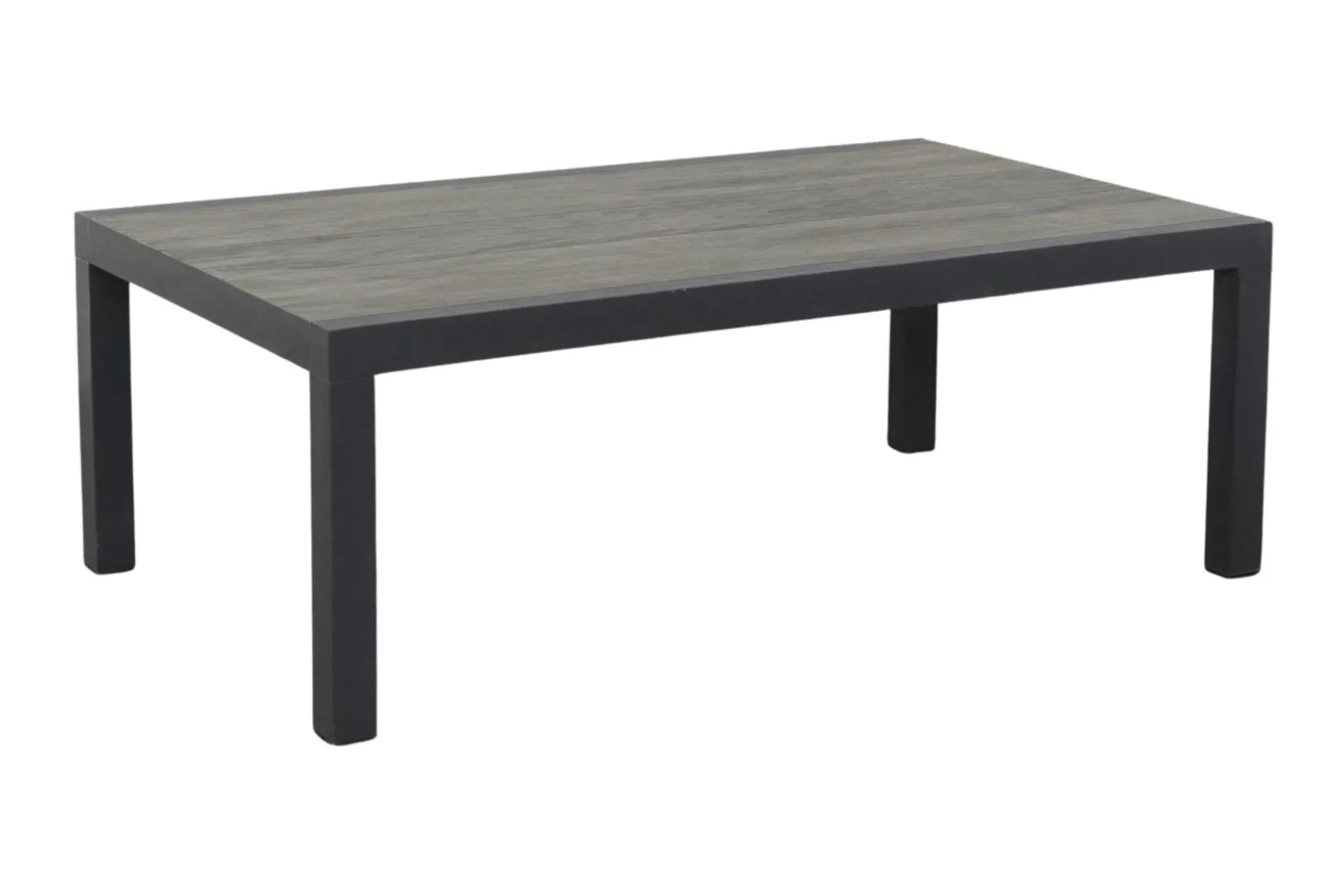 Hammelton loungetafel 120x70 cm. - Antraciet