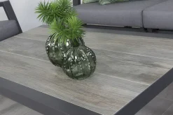 Hammelton loungetafel 120x70 cm. - Antraciet