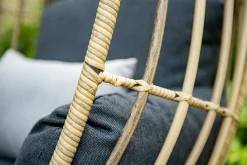 Hangstoel Panama swing egg - natural rotan