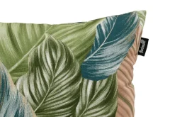 Hartman Alba Blue/Cuba Mustard - Kussenset