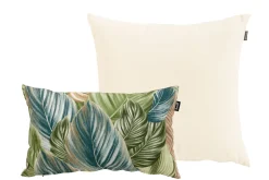 Hartman Alba Blue/Havana Ecru Kussenset