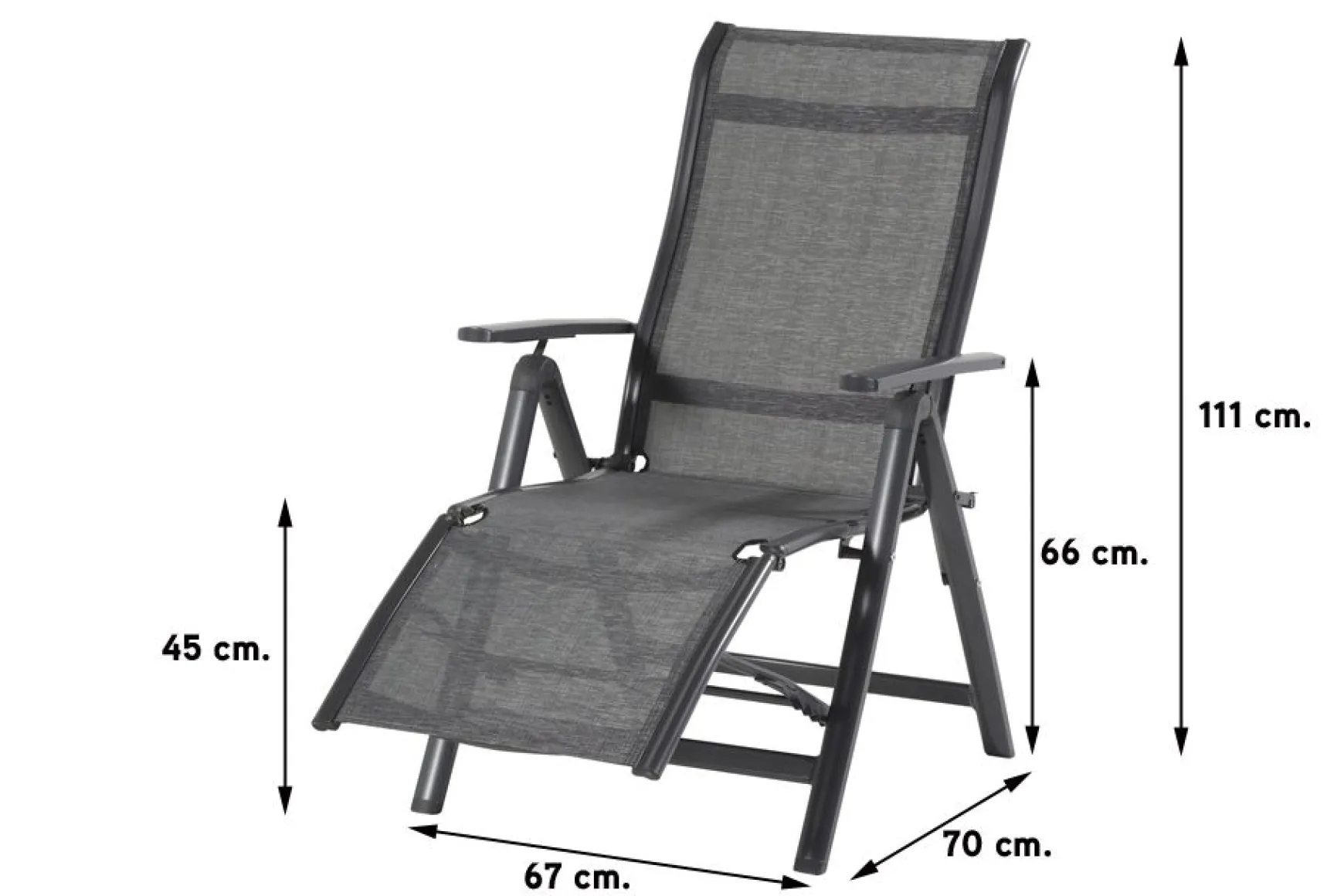 Hartman Alice relaxstoel - Xerix