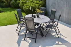 Hartman Alice verstelbare tuinstoel - Xerix