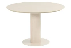 Hartman Altea/Girona ronde tuinset voor 4 personen 120 cm. - Sand