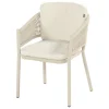 Hartman Altea rope dining tuinstoel - Sand
