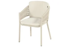 Hartman Altea rope dining tuinstoel - Sand