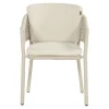 Hartman Altea/Valencia ovale tuinset voor 6 personen 220x100 cm. - Sand