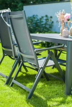 Hartman Aruba verstelbare tuinstoel