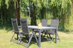 Hartman Aruba verstelbare tuinstoel