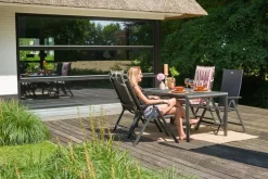 Hartman Aruba verstelbare tuinstoel