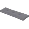 Hartman bankkussen 150 cm - Havana Seal Grey