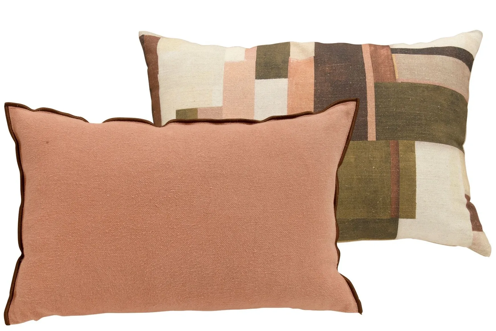 Hartman Bella Pink/Sol Multi - Kussenset