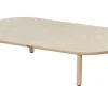 Hartman Bilbao loungetafel 130x70 cm. - Cappuccino
