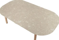 Hartman Bilbao loungetafel 130x70 cm. - Cappuccino