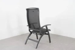 Hartman Da Vinci alu/Queens 220 cm. tuinset - 7-delig verstelbaar