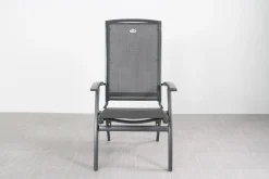 Hartman Da Vinci alu/Queens 220 cm. tuinset - 7-delig verstelbaar