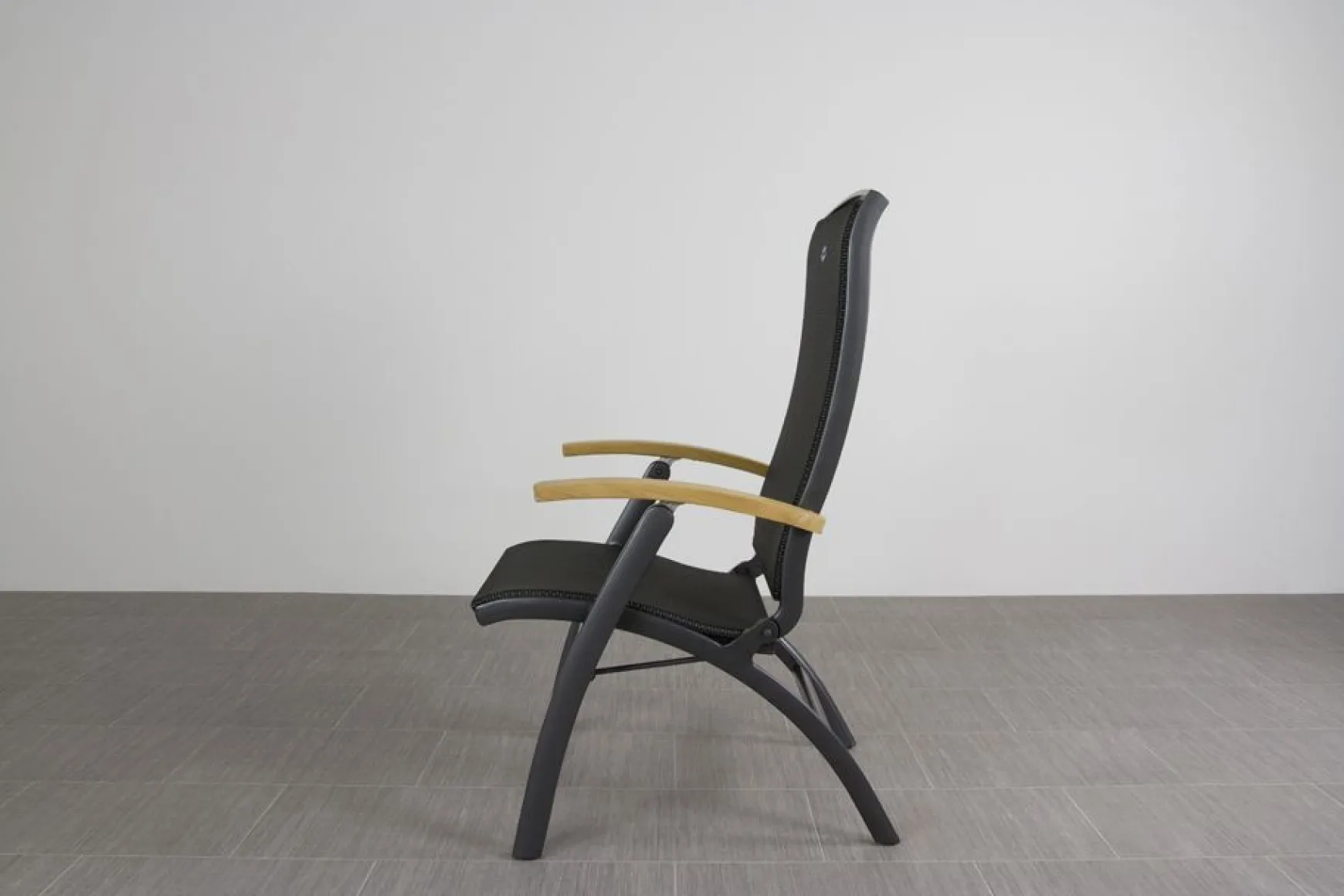 Hartman Da Vinci/Sonata 4-persoons verstelbare tuinset 160x90 cm. - Teak