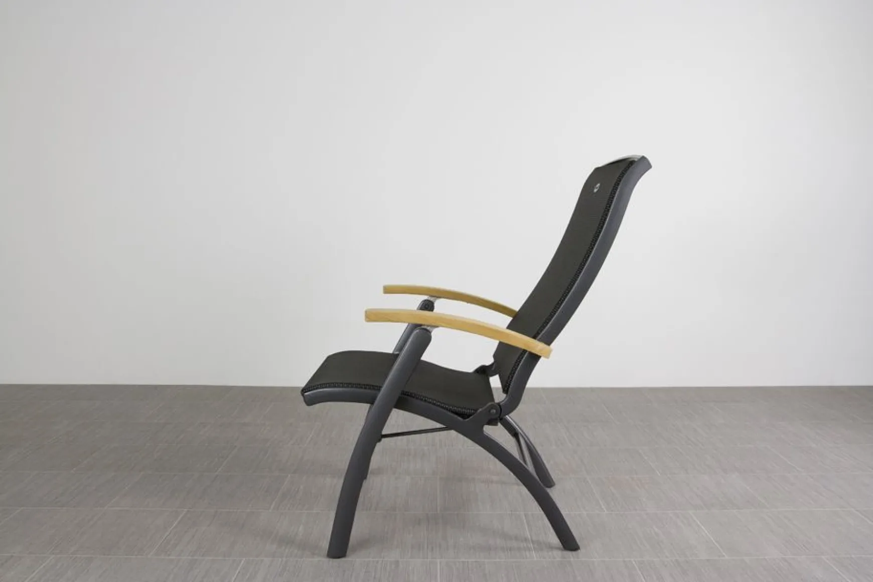 Hartman Da Vinci/Sonata 4-persoons verstelbare tuinset 160x90 cm. - Teak