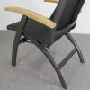 Hartman Da Vinci standenstoel - Teak armleuning