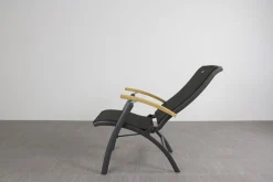 Hartman Da Vinci standenstoel - Teak armleuning