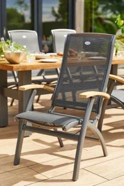 Hartman Da Vinci standenstoel - Teak armleuning