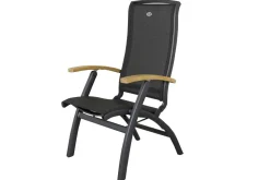 Hartman Da Vinci standenstoel - Teak armleuning
