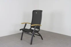 Hartman Da Vinci standenstoel - Teak armleuning