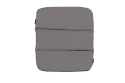 Hartman Delphine zitkussen Seal Grey 44x40