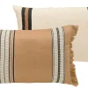 Hartman Diego Camel/Paco Natural - Kussenset