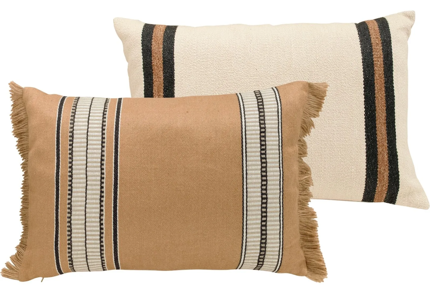 Hartman Diego Camel/Paco Natural - Kussenset